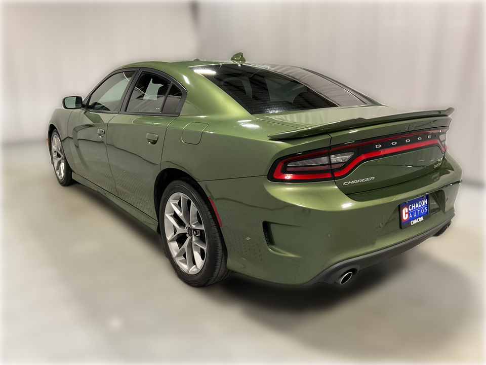 2022 Dodge Charger GT