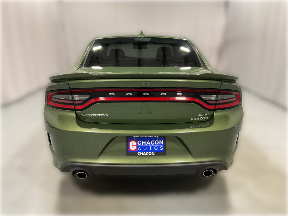 2022 Dodge Charger GT