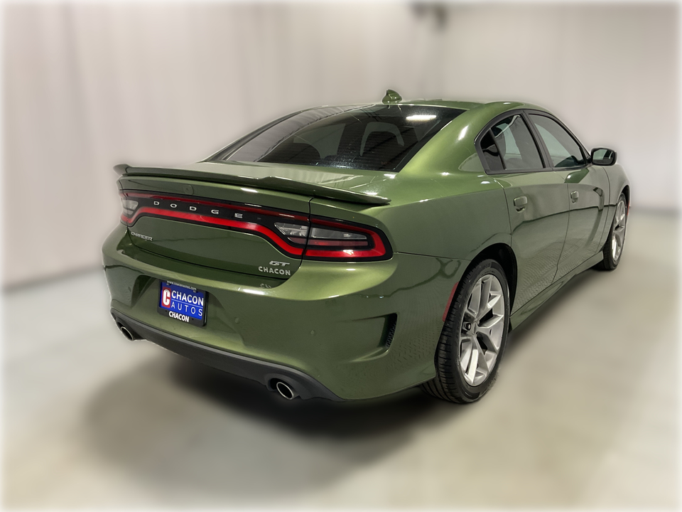 2022 Dodge Charger GT
