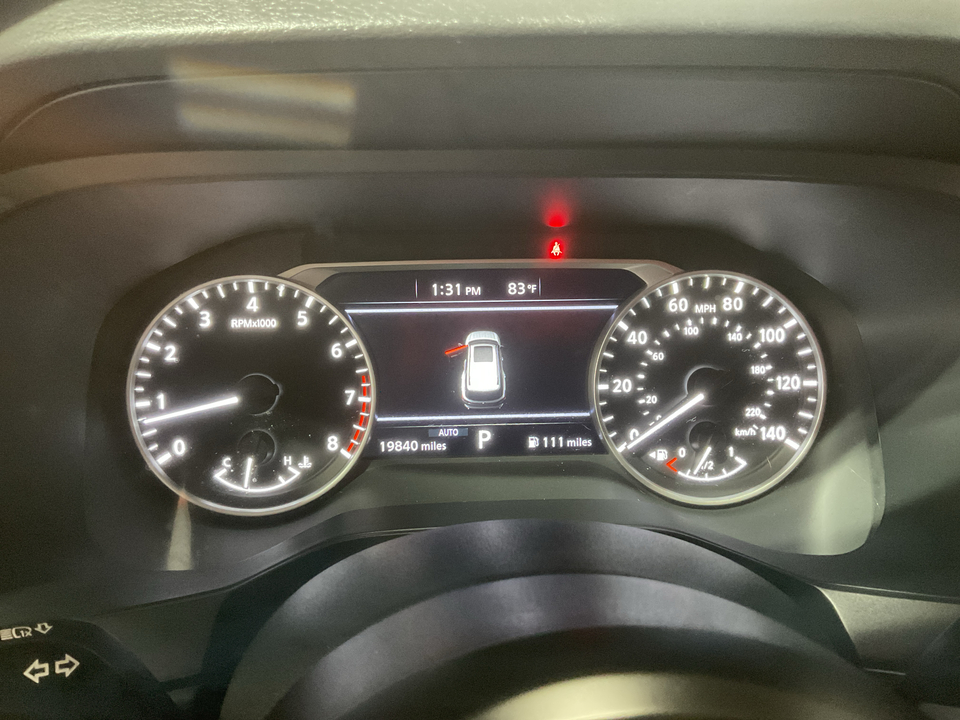 2024 Nissan Pathfinder S 4WD