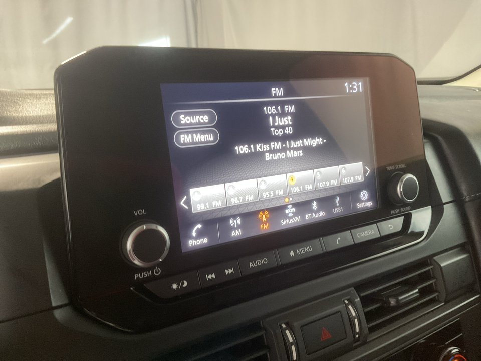 2024 Nissan Pathfinder S 4WD