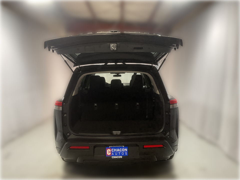 2024 Nissan Pathfinder S 4WD