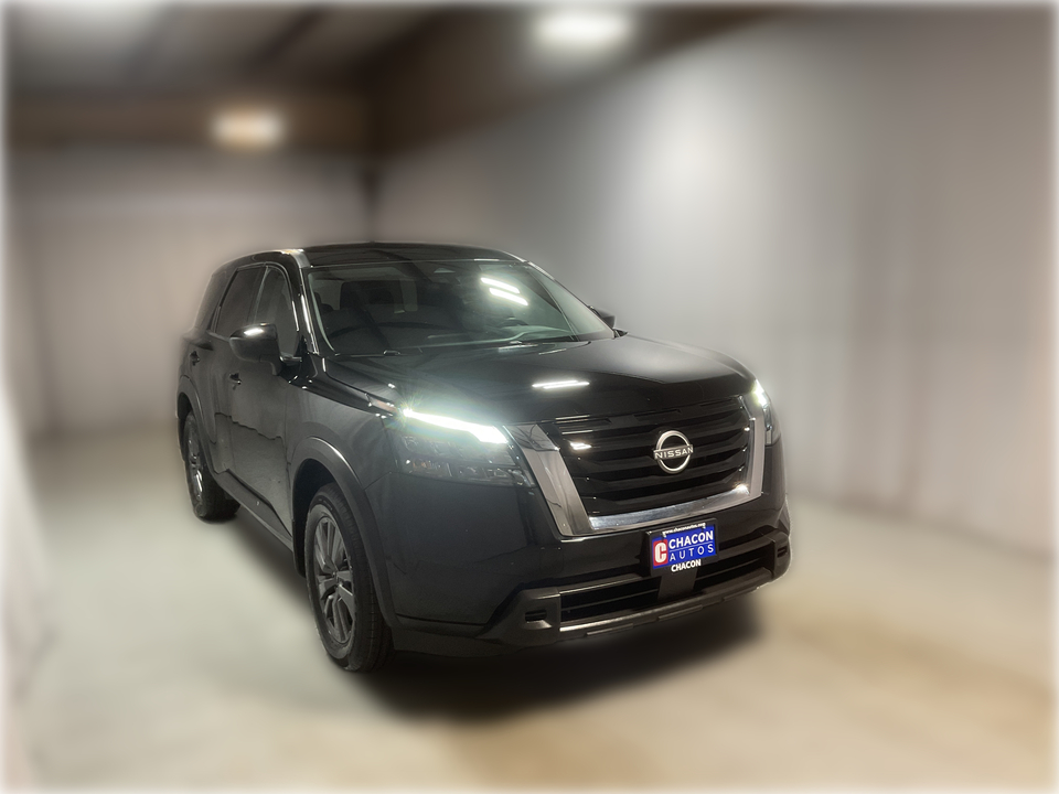 2024 Nissan Pathfinder S 4WD