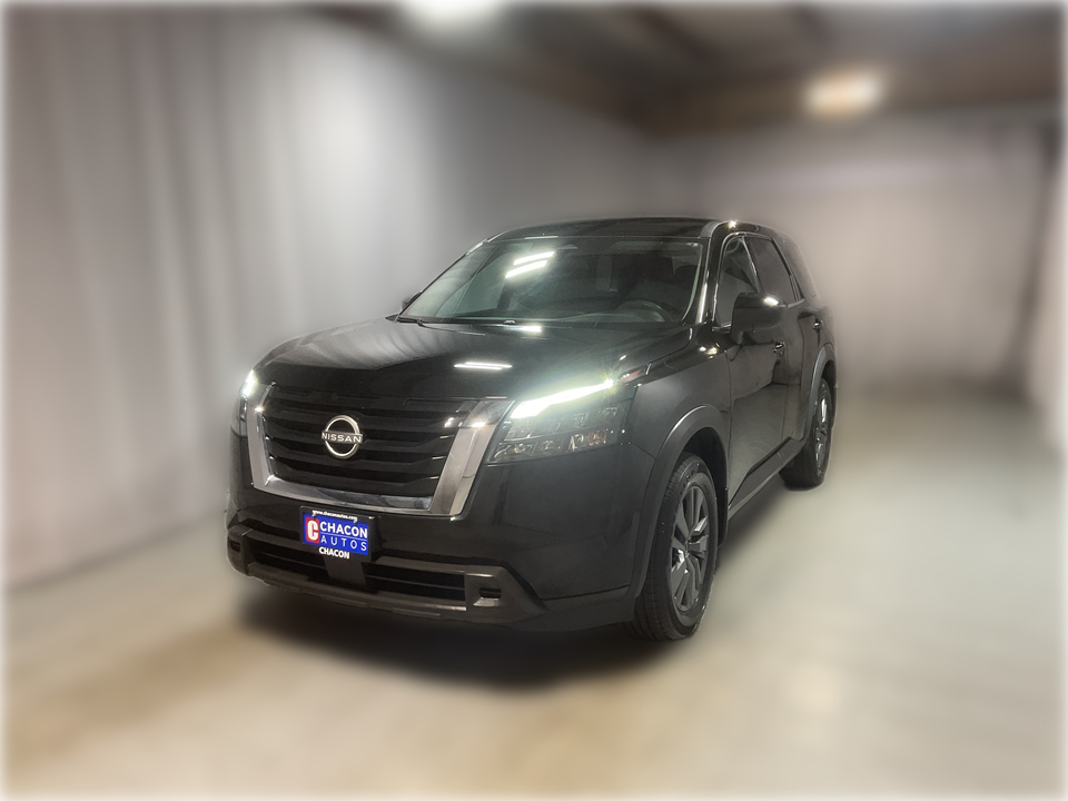 2024 Nissan Pathfinder S 4WD