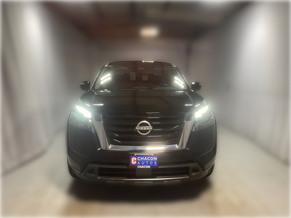 2024 Nissan Pathfinder S 4WD