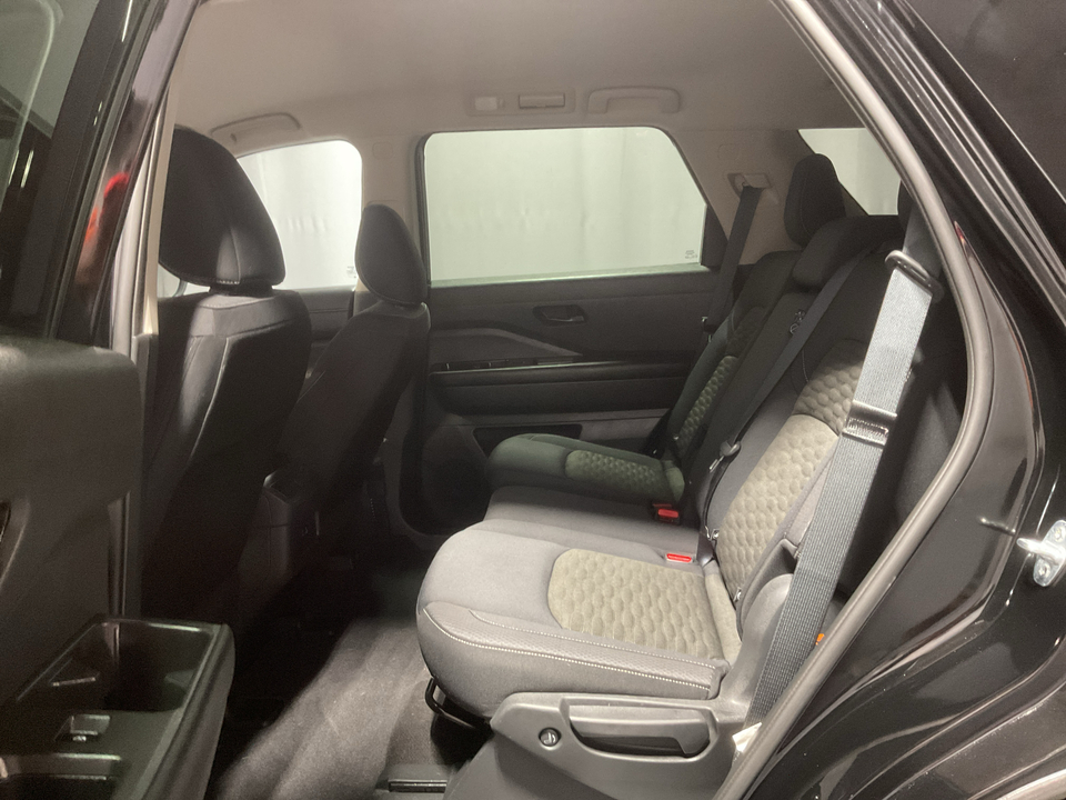 2024 Nissan Pathfinder S 4WD