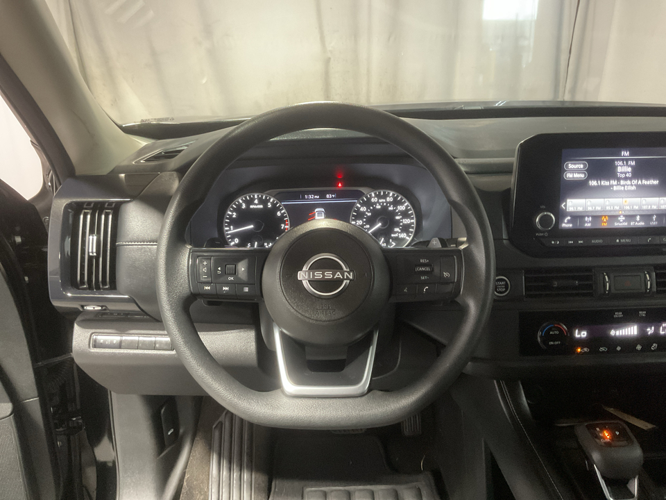 2024 Nissan Pathfinder S 4WD