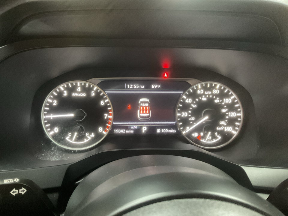 2024 Nissan Pathfinder S 4WD
