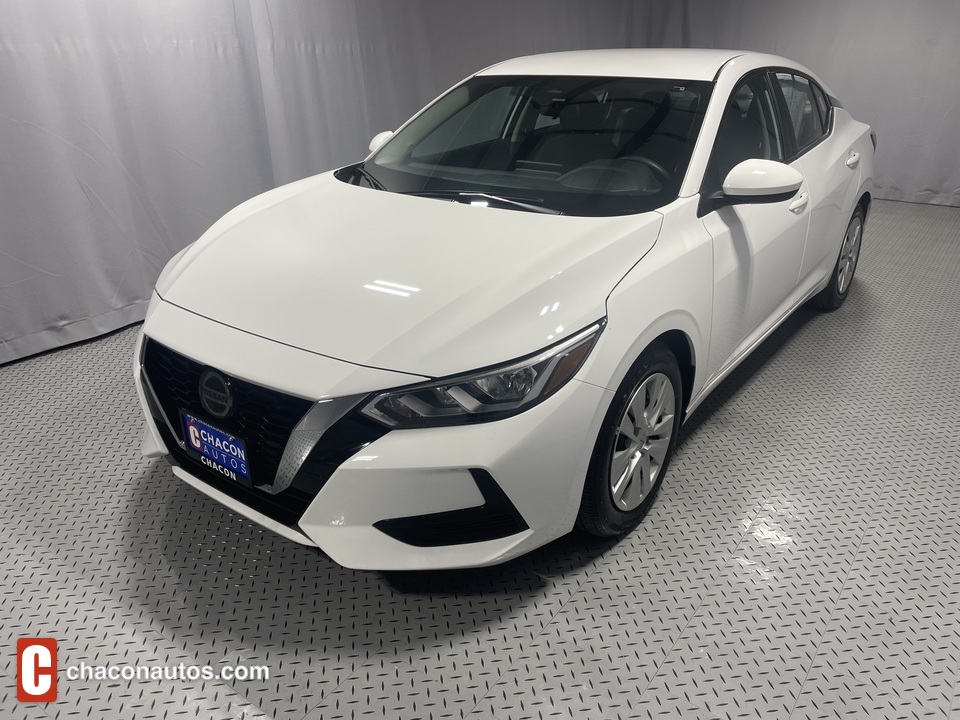 2021 Nissan Sentra S