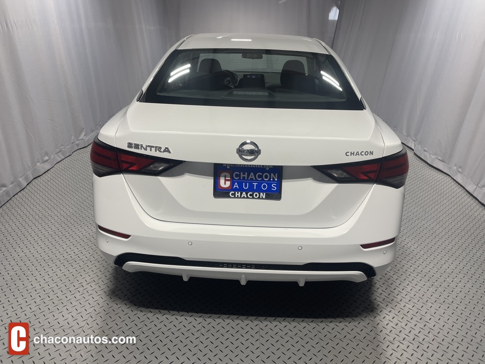 2021 Nissan Sentra S