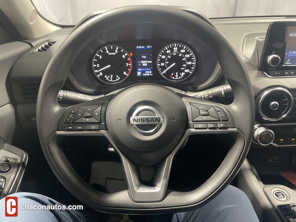 2021 Nissan Sentra S