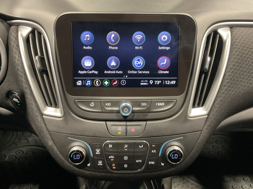 2024 Chevrolet Malibu 1LT