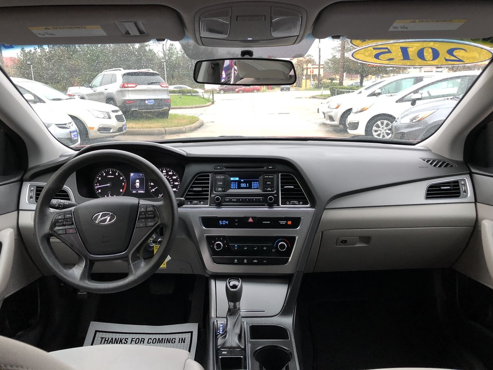 2015 Hyundai Sonata SE