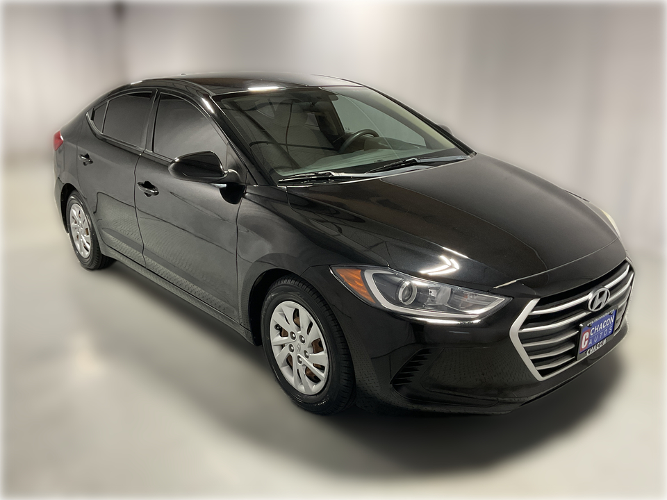 2017 Hyundai Elantra SE 6AT