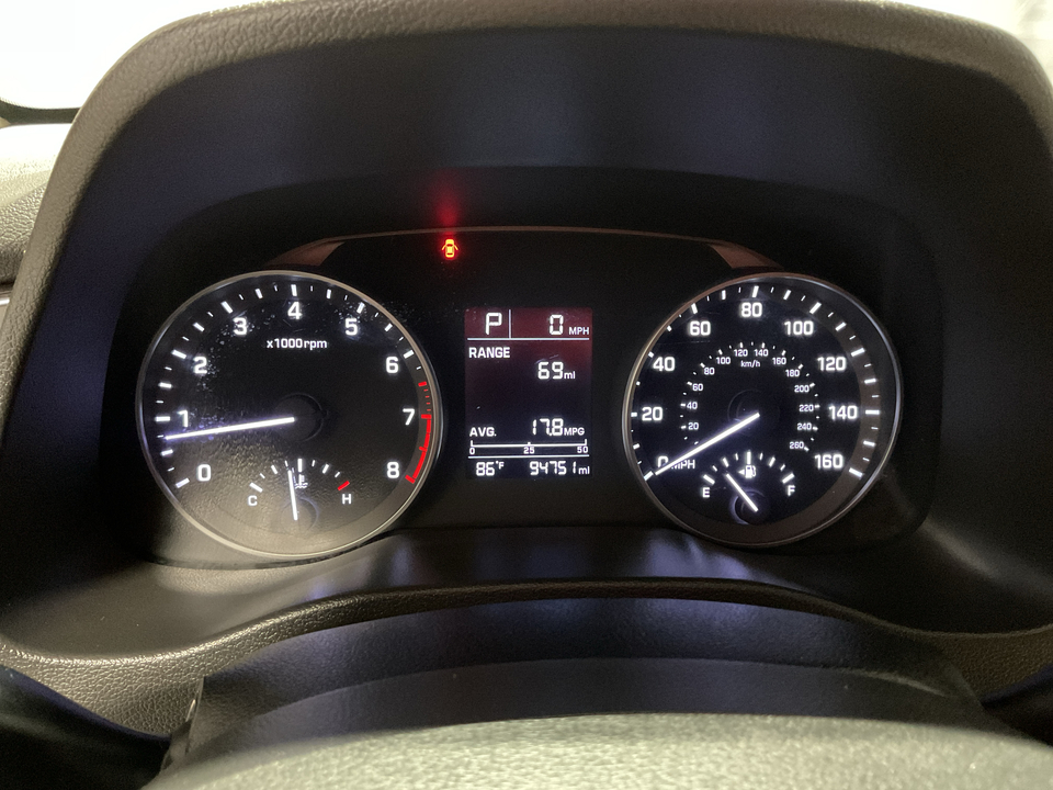 2017 Hyundai Elantra SE 6AT