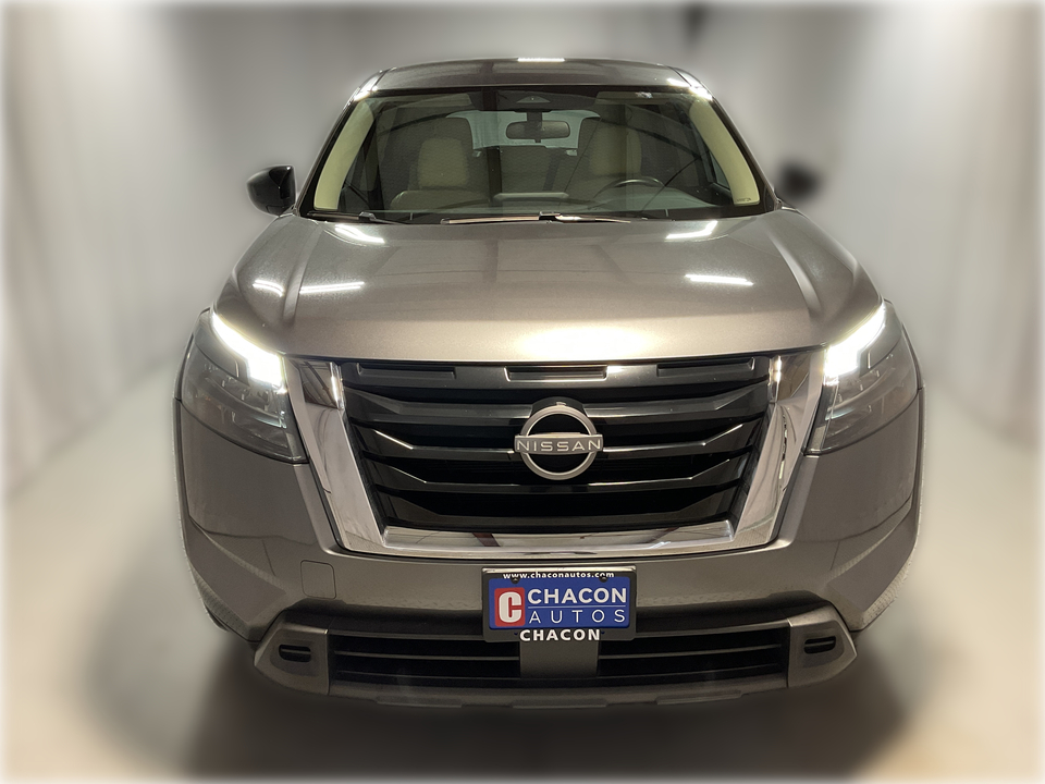 2023 Nissan Pathfinder S 4WD