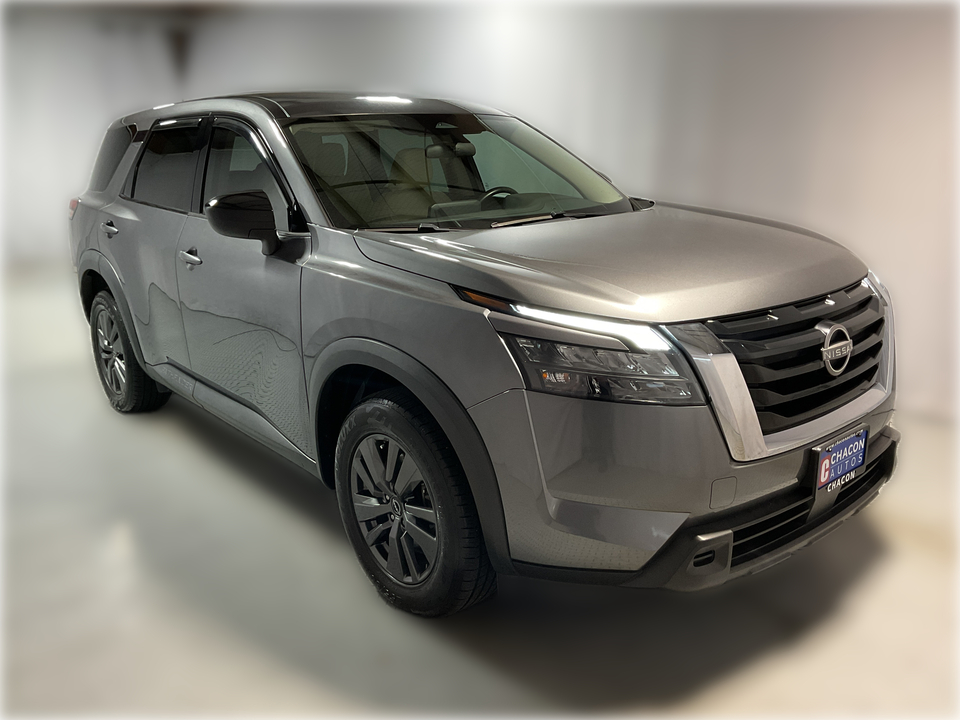 2023 Nissan Pathfinder S 4WD