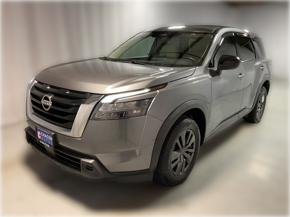 2023 Nissan Pathfinder S 4WD