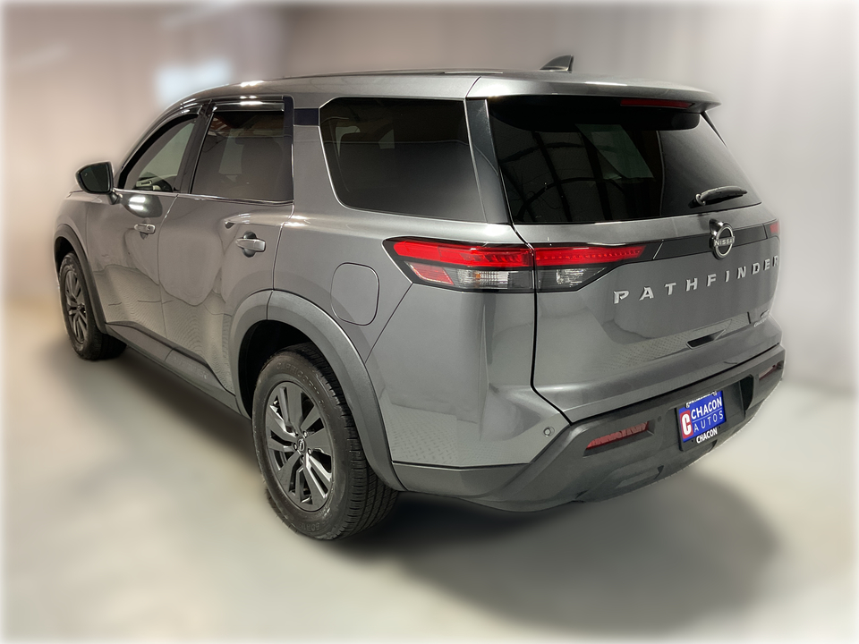 2023 Nissan Pathfinder S 4WD