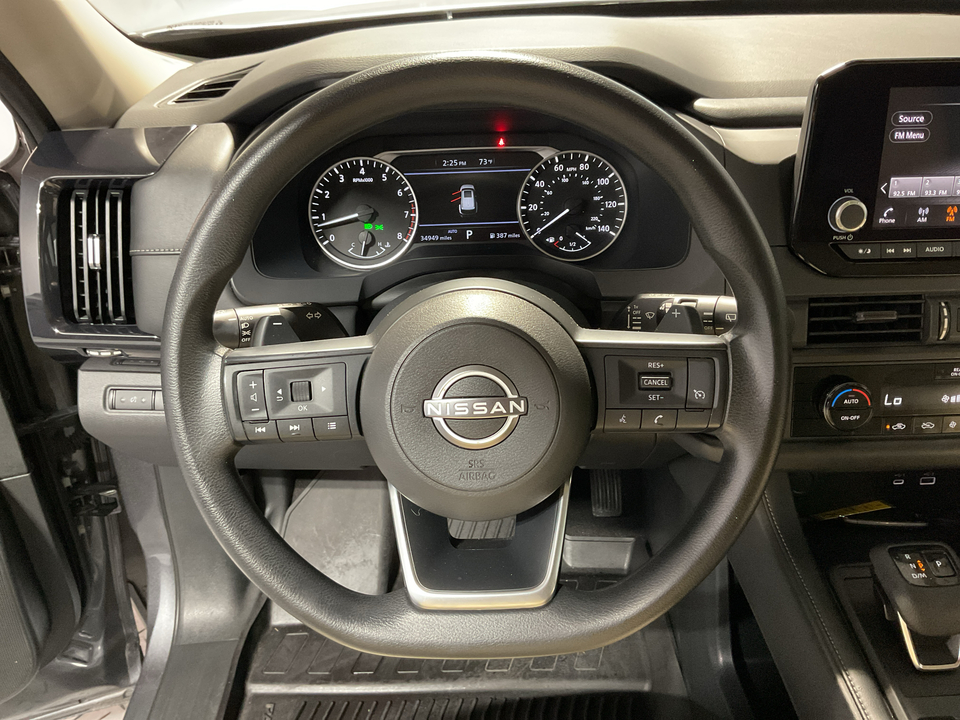 2023 Nissan Pathfinder S 4WD
