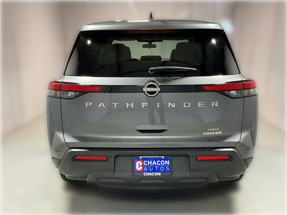 2023 Nissan Pathfinder S 4WD