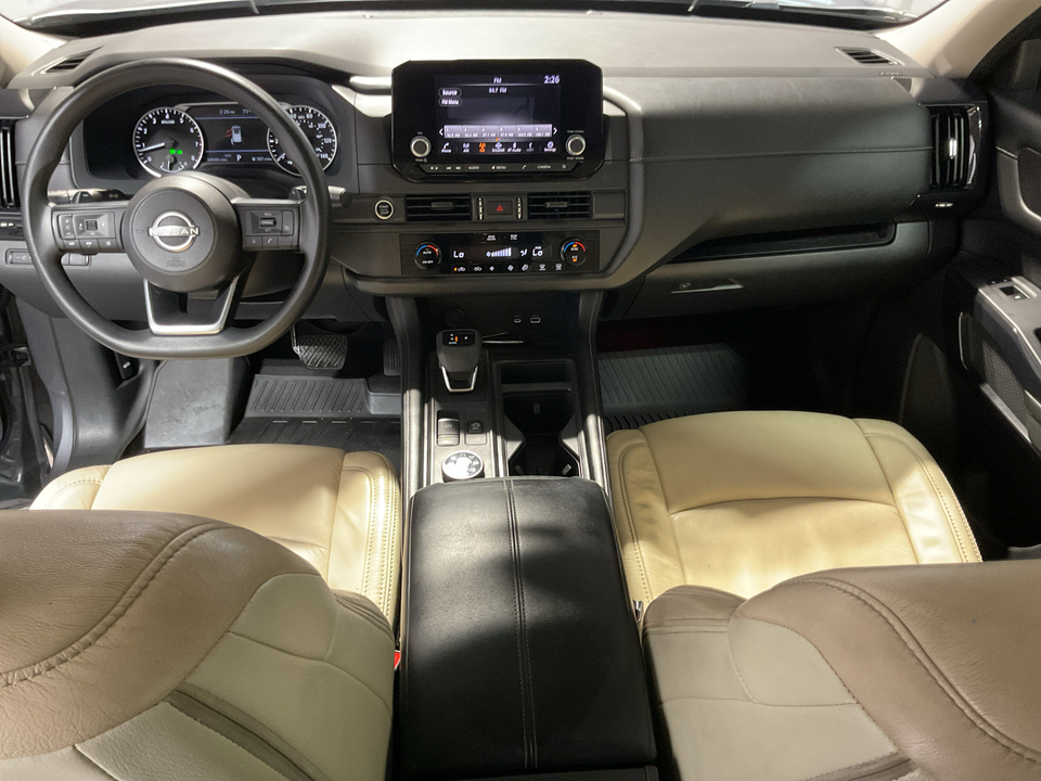 2023 Nissan Pathfinder S 4WD