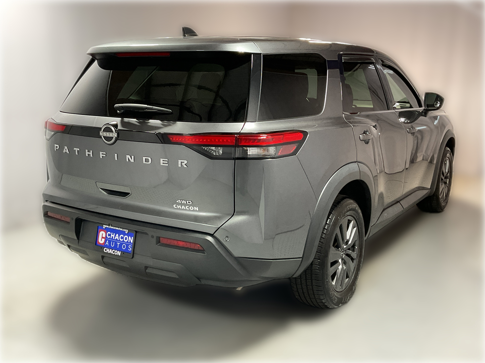 2023 Nissan Pathfinder S 4WD