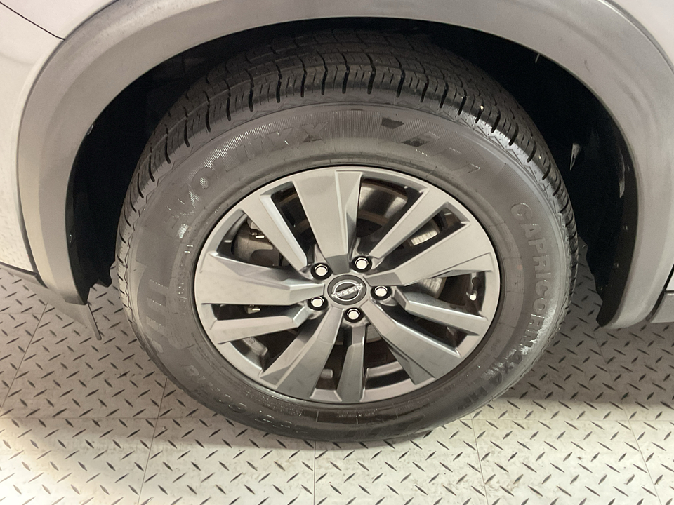 2023 Nissan Pathfinder S 4WD
