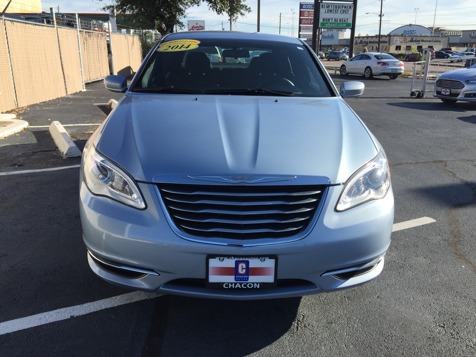 2014 Chrysler 200 LX