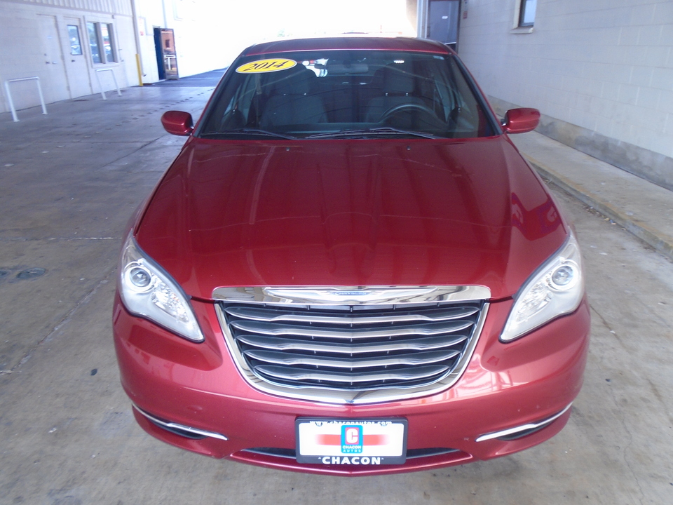 2014 Chrysler 200 LX