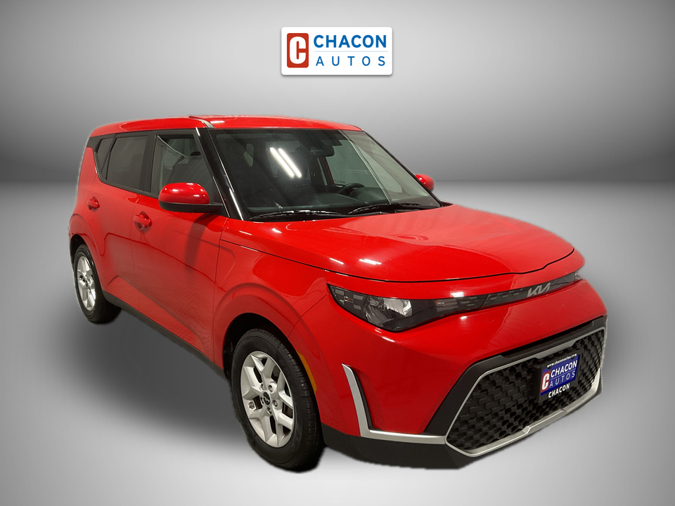 2023 Kia Soul LX CVT
