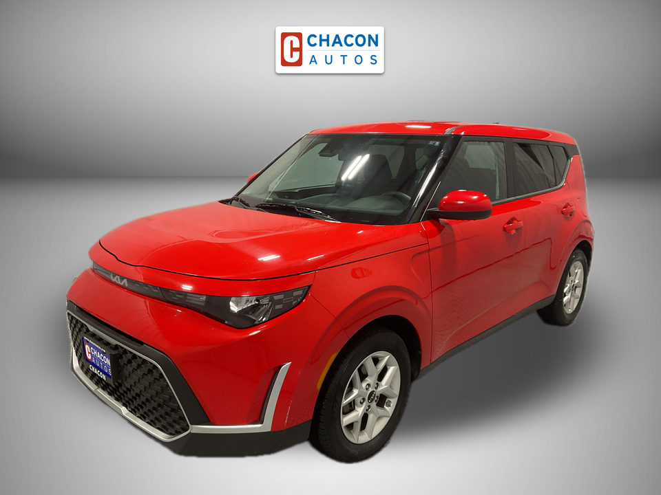 2023 Kia Soul LX CVT