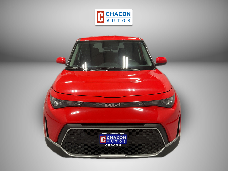 2023 Kia Soul LX CVT