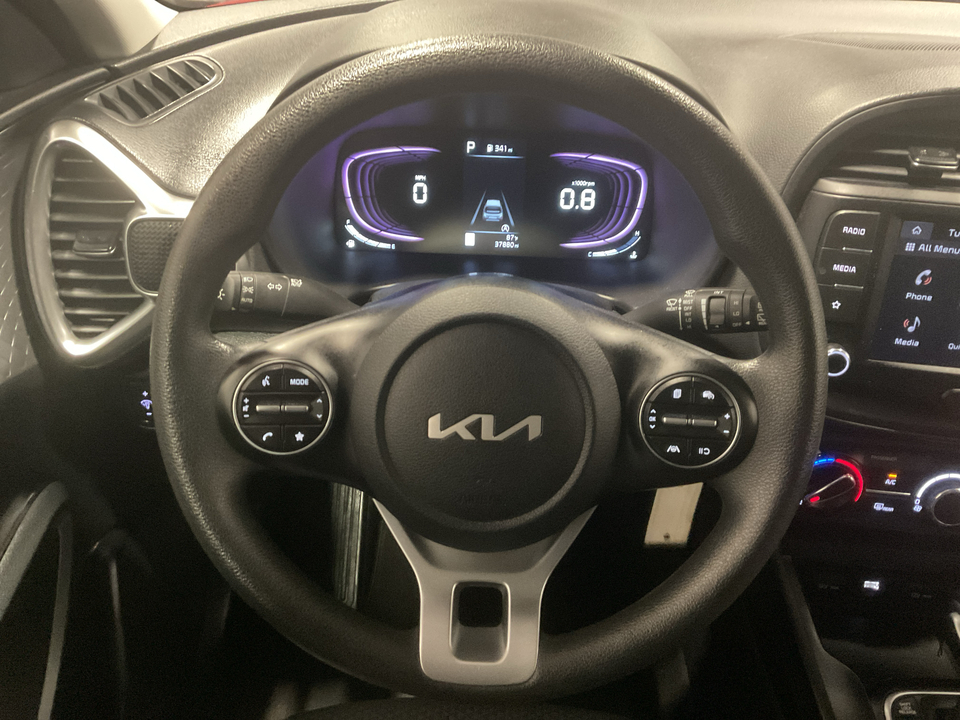 2023 Kia Soul LX CVT