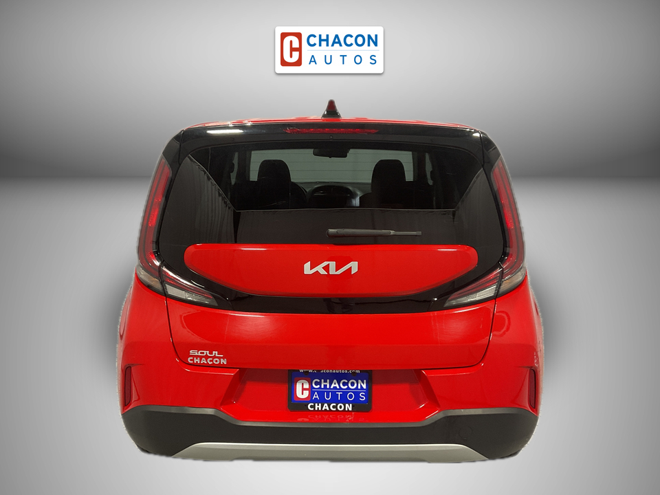 2023 Kia Soul LX CVT