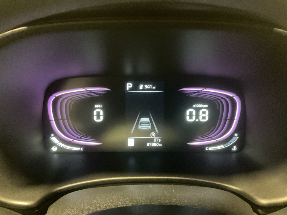 2023 Kia Soul LX CVT