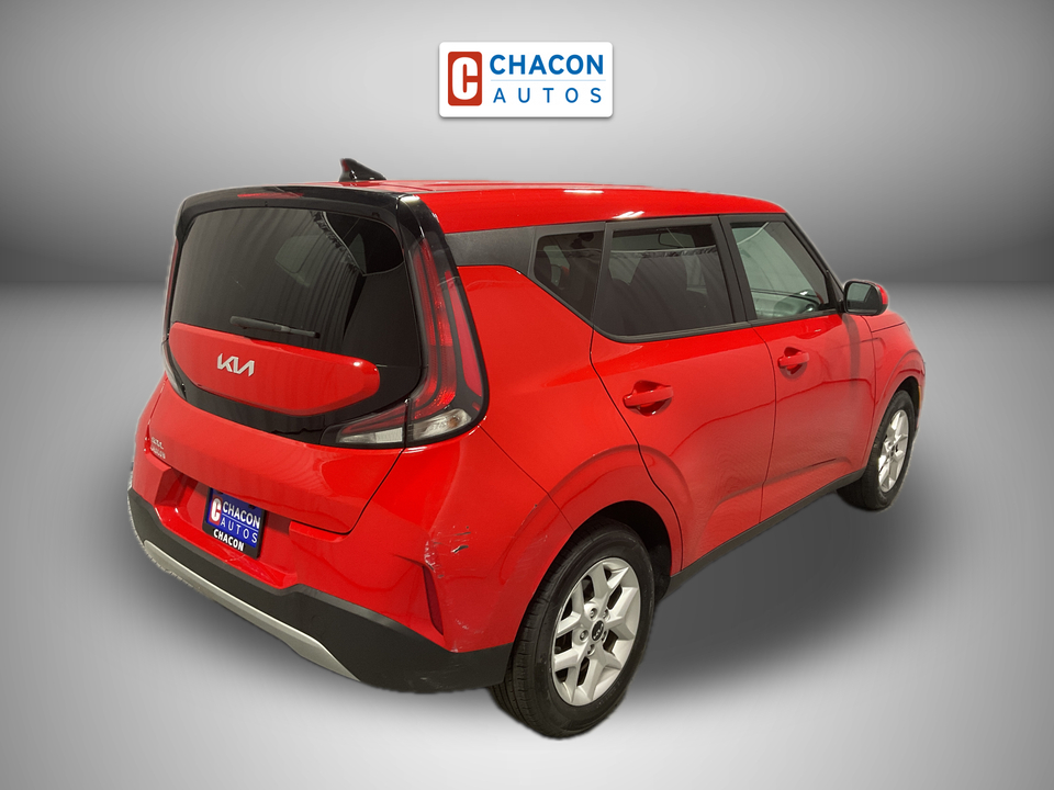 2023 Kia Soul LX CVT
