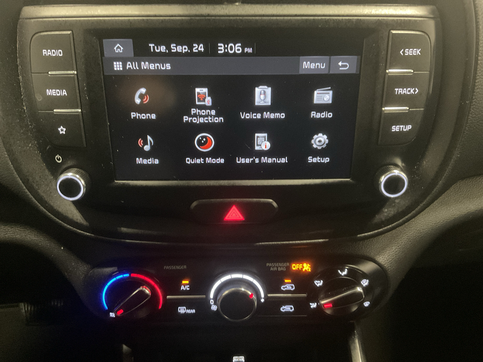 2023 Kia Soul LX CVT