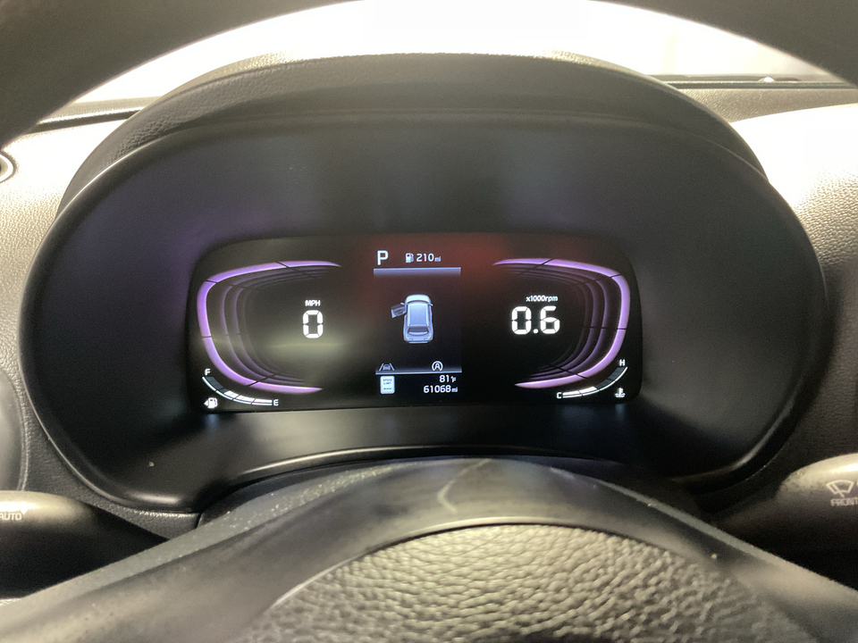 2023 Kia Soul LX CVT