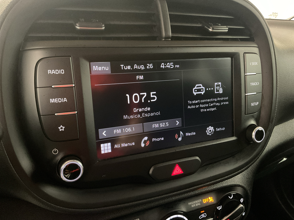 2023 Kia Soul LX CVT