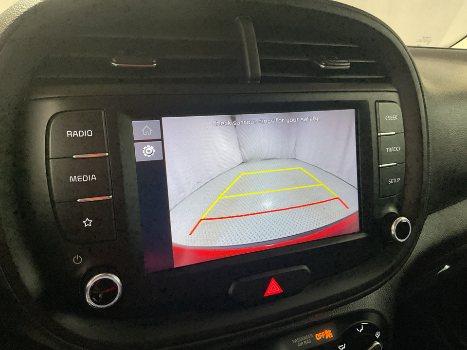 2023 Kia Soul LX CVT