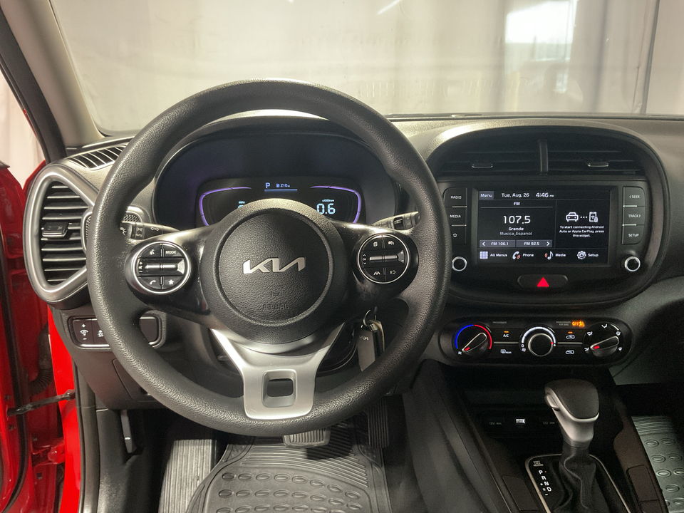 2023 Kia Soul LX CVT