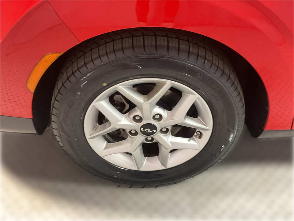 2023 Kia Soul LX CVT