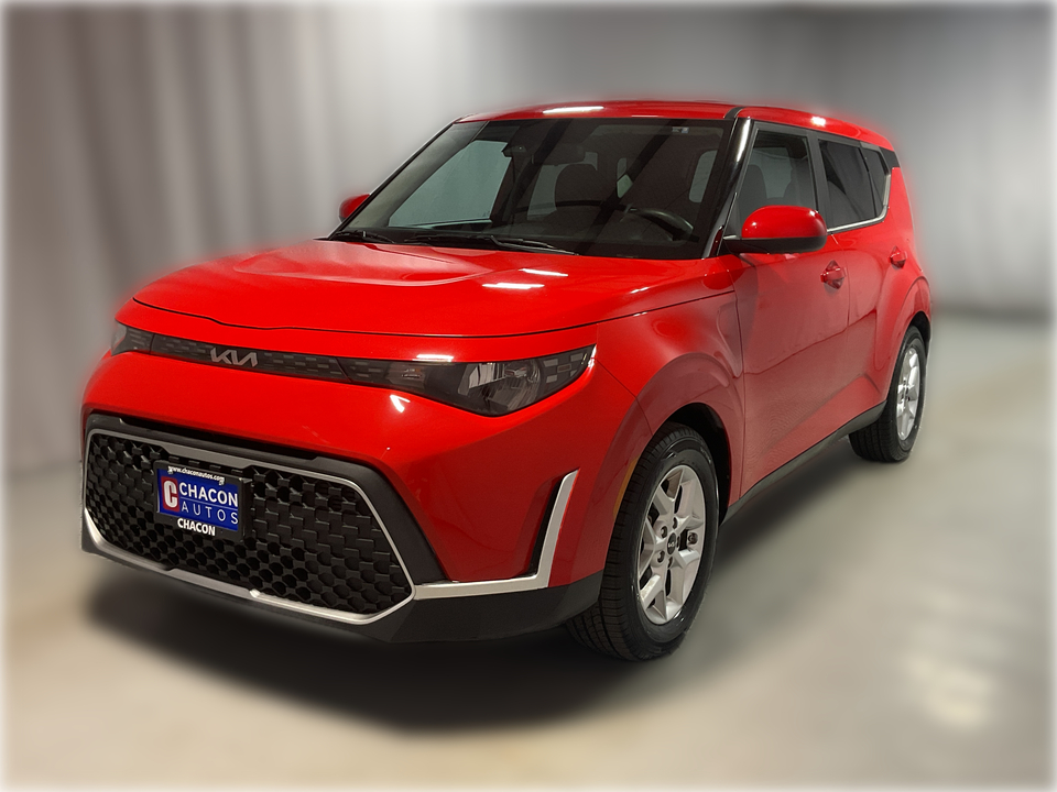 2023 Kia Soul LX CVT