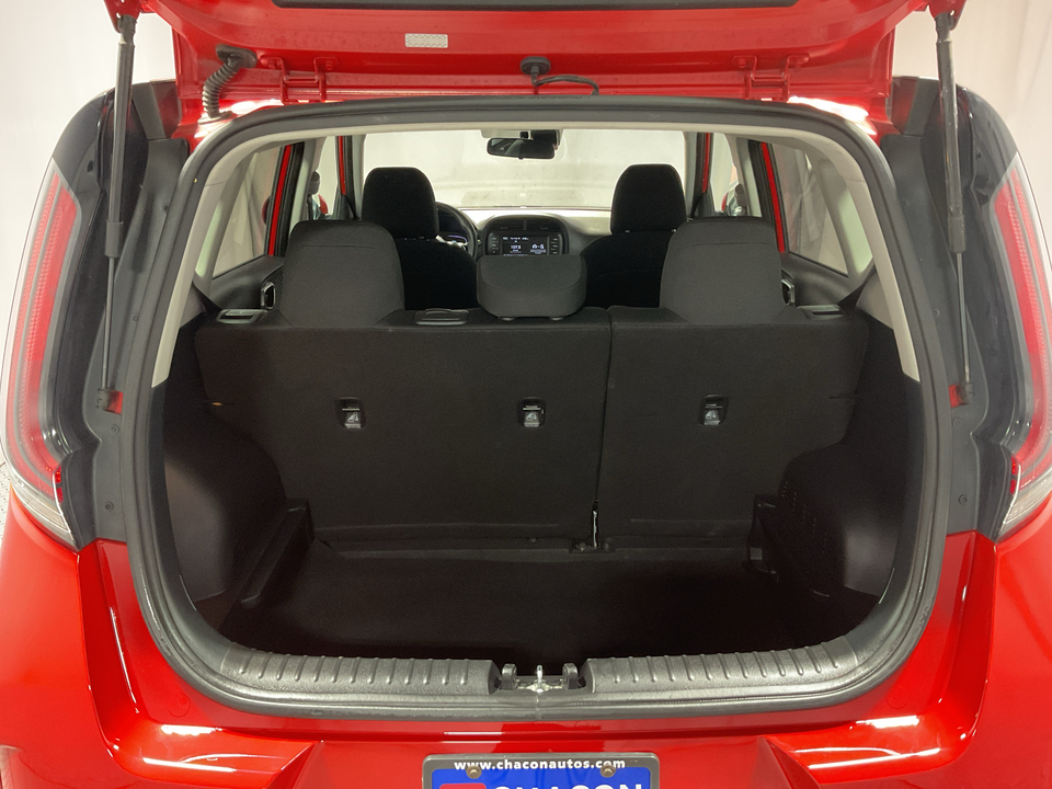 2023 Kia Soul LX CVT