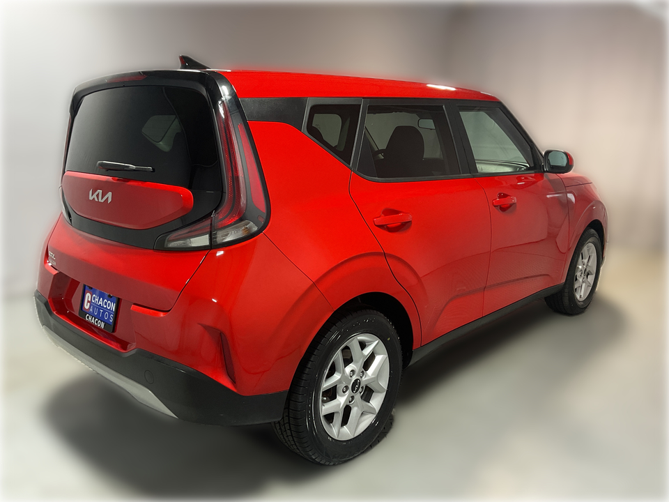 2023 Kia Soul LX CVT