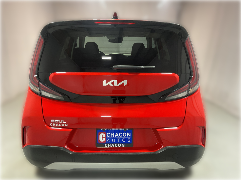 2023 Kia Soul LX CVT
