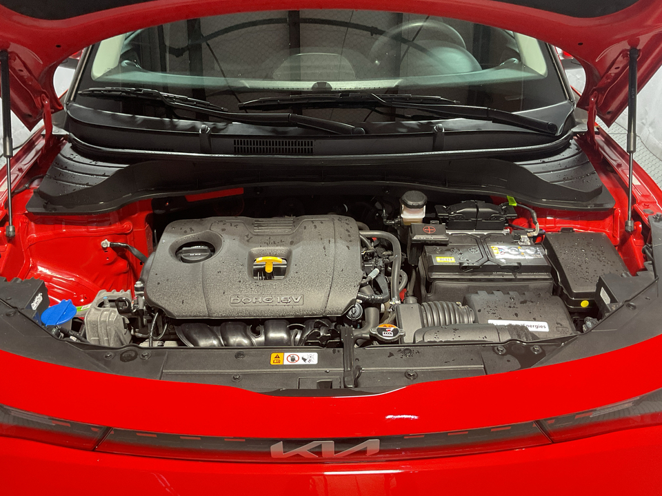 2023 Kia Soul LX CVT