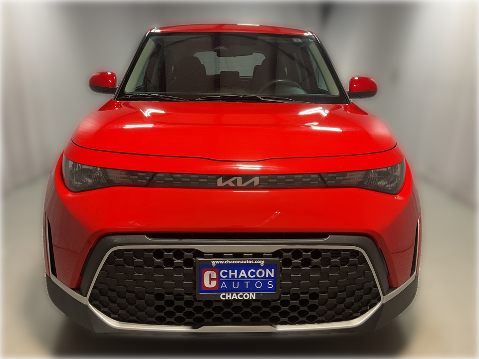2023 Kia Soul LX CVT