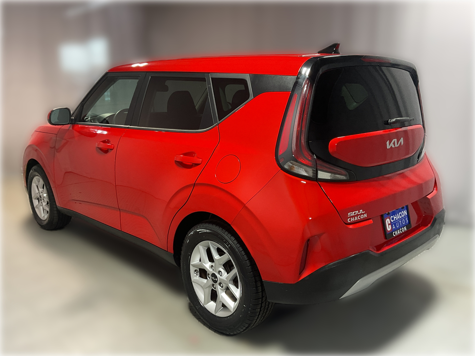 2023 Kia Soul LX CVT